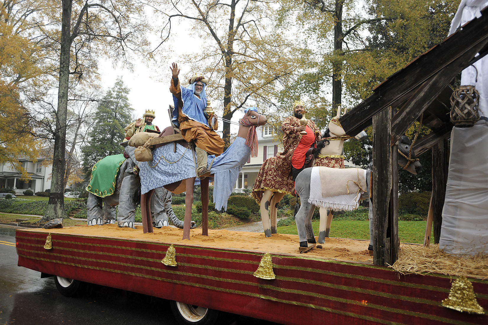 91st Annual Concord Christmas Parade